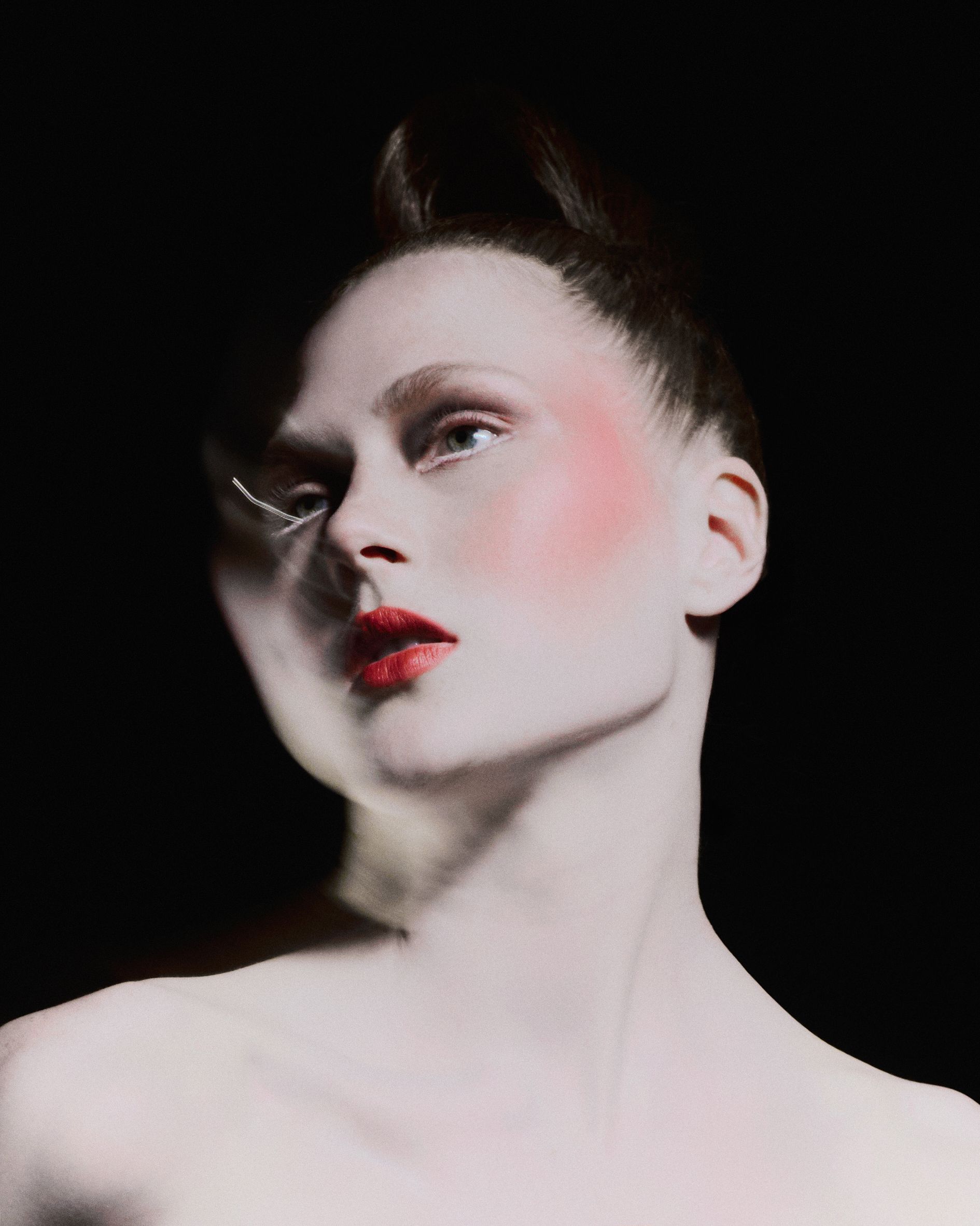 Cristiano Temporin Fashion Editorial for Shot Magazine